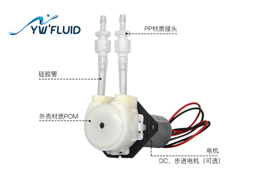 YW01-DC蠕動泵